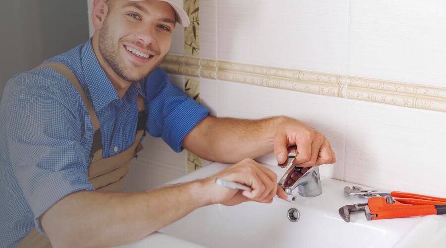 Handle or spout repair in Jersey, AR